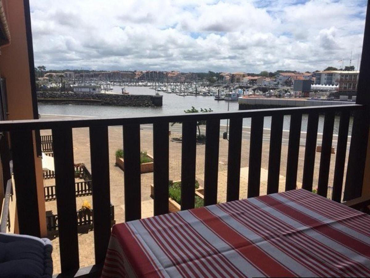 Duplex Cosy Avec Piscine Et Parking A Capbreton - Fr-1-239-870 Apartamento Exterior foto