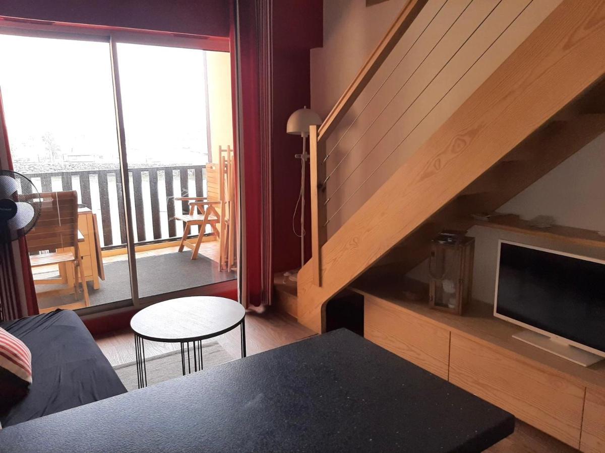 Duplex Cosy Avec Piscine Et Parking A Capbreton - Fr-1-239-870 Apartamento Exterior foto