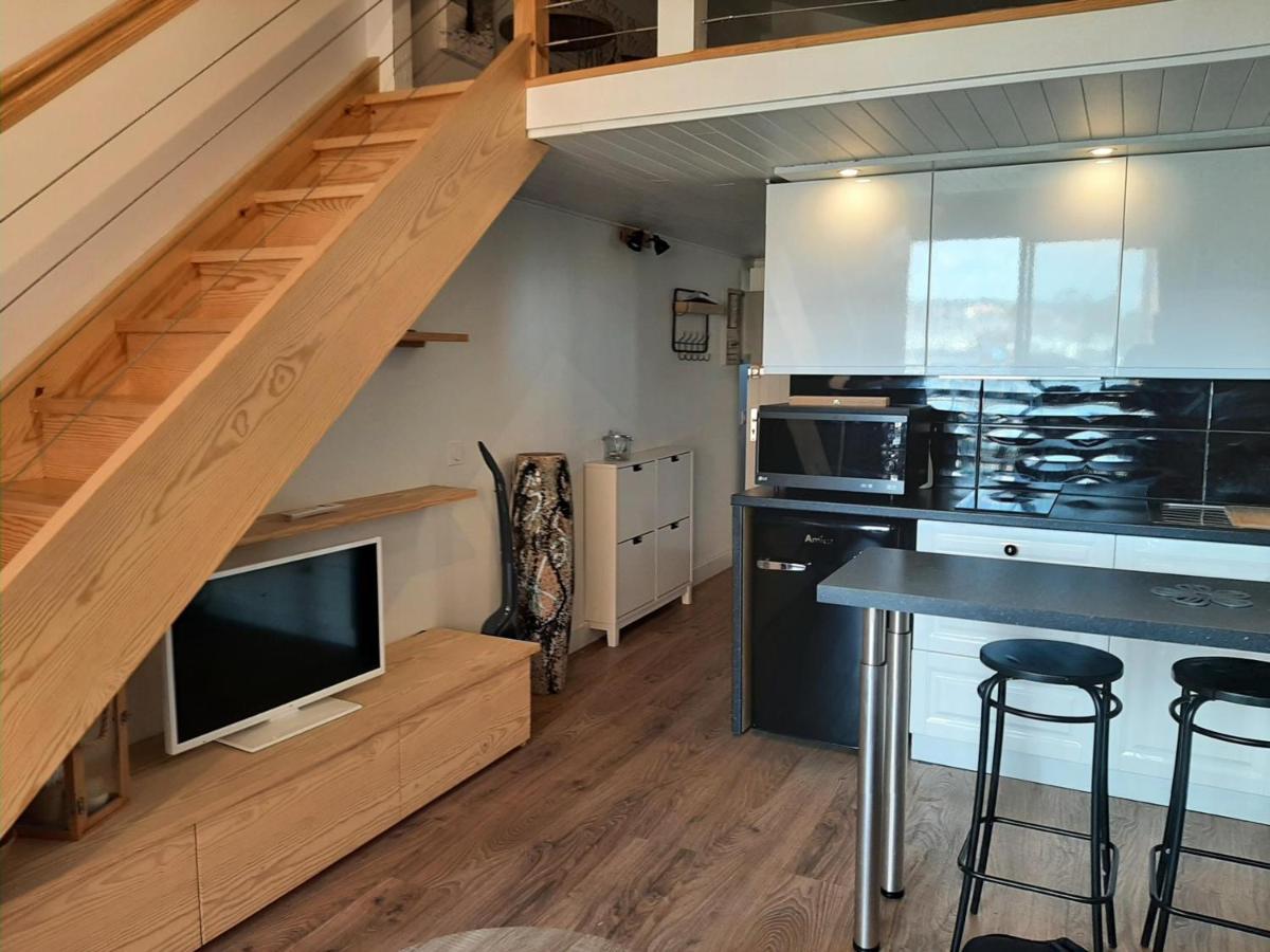 Duplex Cosy Avec Piscine Et Parking A Capbreton - Fr-1-239-870 Apartamento Exterior foto