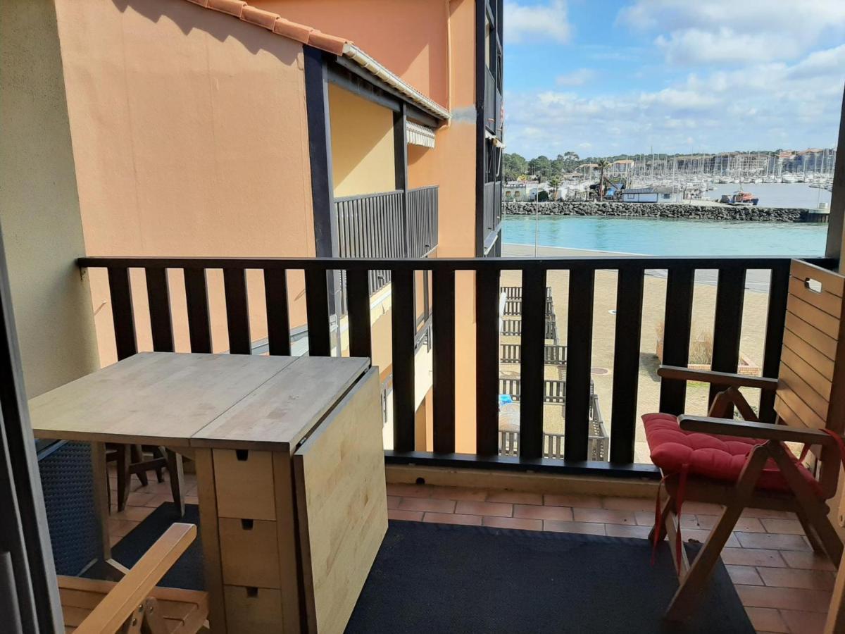 Duplex Cosy Avec Piscine Et Parking A Capbreton - Fr-1-239-870 Apartamento Exterior foto