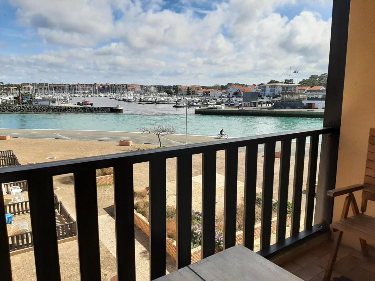 Duplex Cosy Avec Piscine Et Parking A Capbreton - Fr-1-239-870 Apartamento Exterior foto