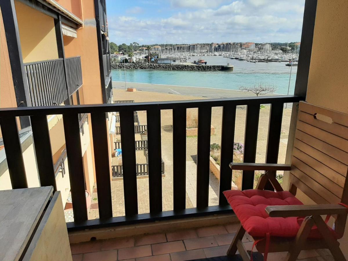 Duplex Cosy Avec Piscine Et Parking A Capbreton - Fr-1-239-870 Apartamento Exterior foto