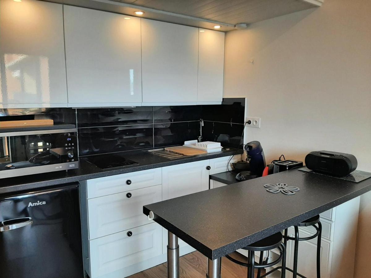 Duplex Cosy Avec Piscine Et Parking A Capbreton - Fr-1-239-870 Apartamento Exterior foto