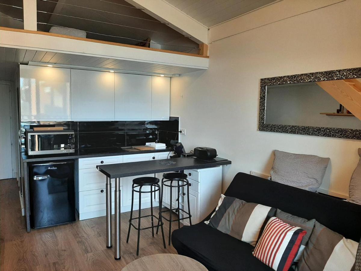 Duplex Cosy Avec Piscine Et Parking A Capbreton - Fr-1-239-870 Apartamento Exterior foto