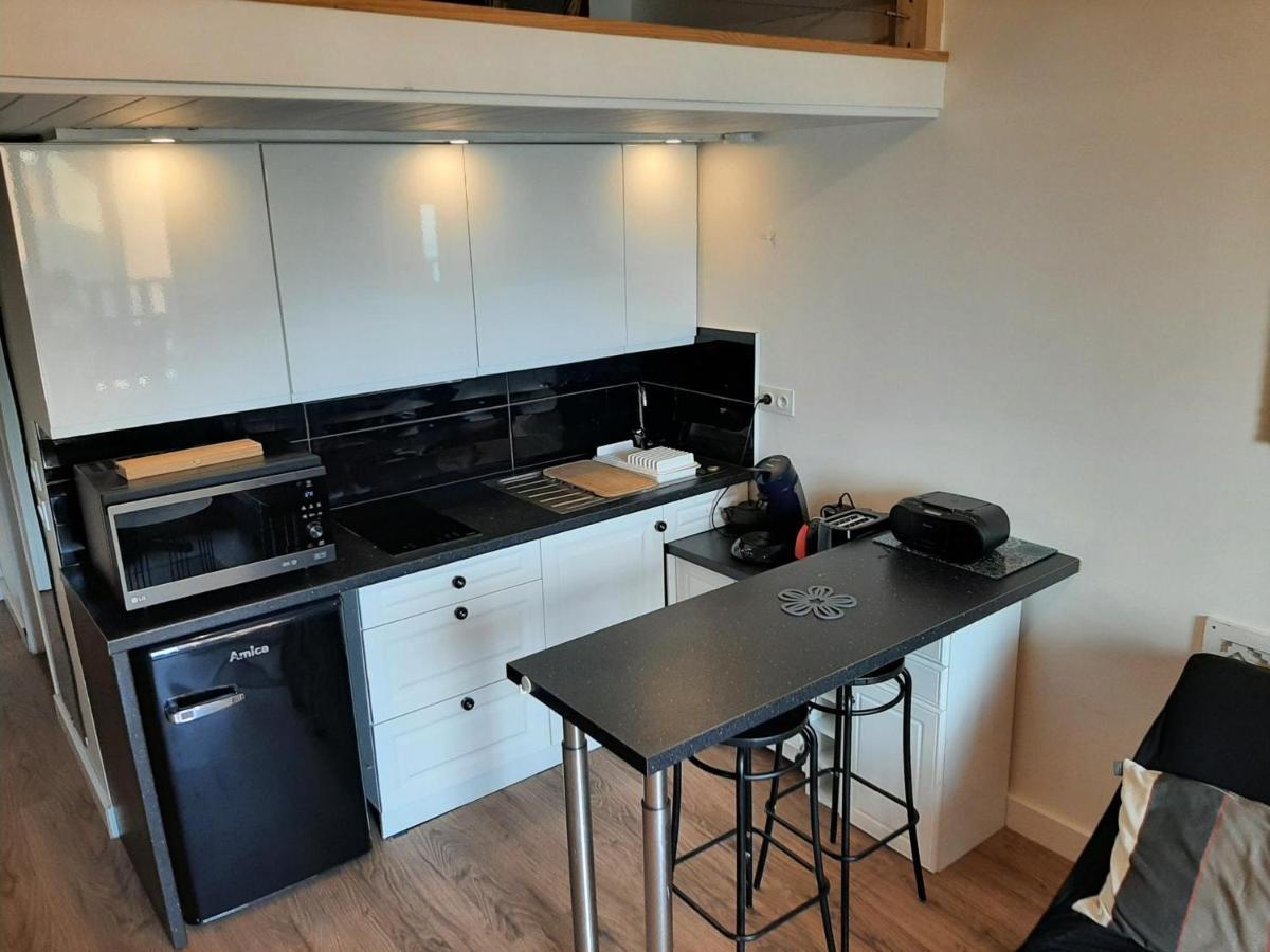 Duplex Cosy Avec Piscine Et Parking A Capbreton - Fr-1-239-870 Apartamento Exterior foto